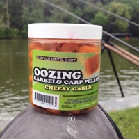 Sonubaits Oozing Barbel & Carp Pellets